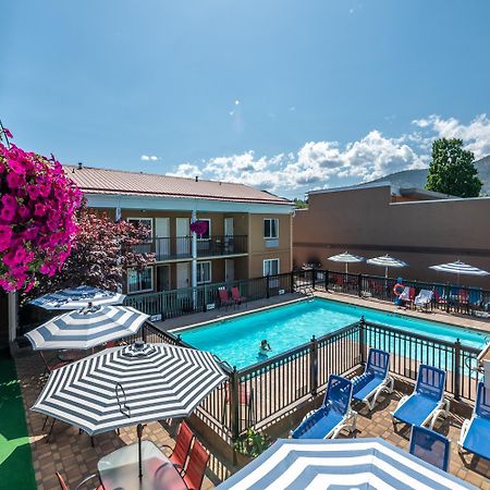 Sahara Courtyard Inn Penticton Dış mekan fotoğraf