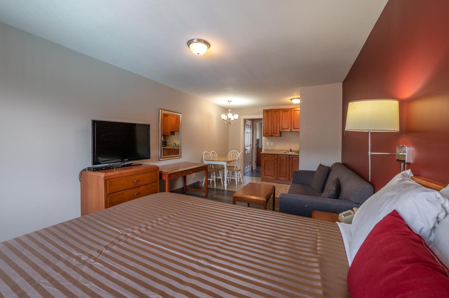 Sahara Courtyard Inn Penticton Dış mekan fotoğraf