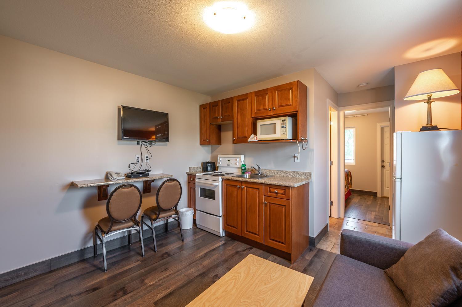 Sahara Courtyard Inn Penticton Dış mekan fotoğraf