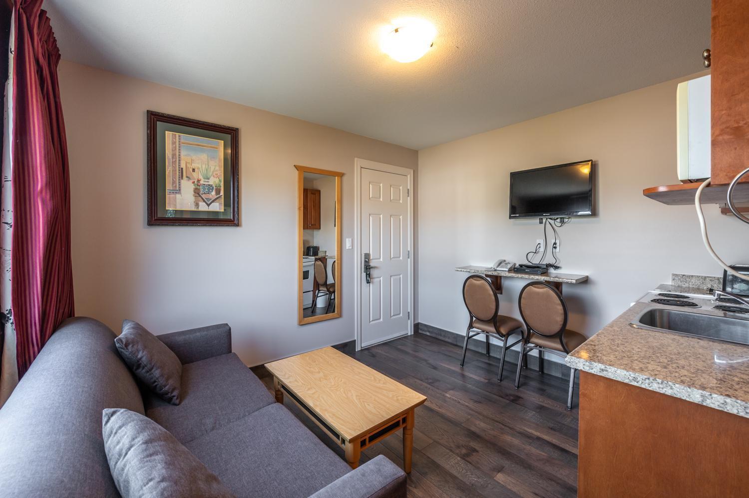 Sahara Courtyard Inn Penticton Dış mekan fotoğraf