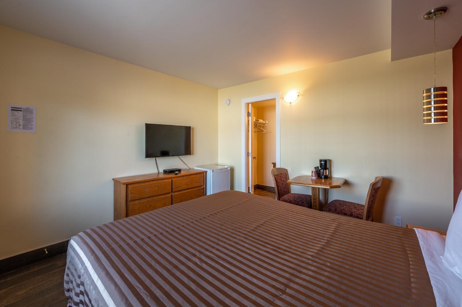 Sahara Courtyard Inn Penticton Dış mekan fotoğraf