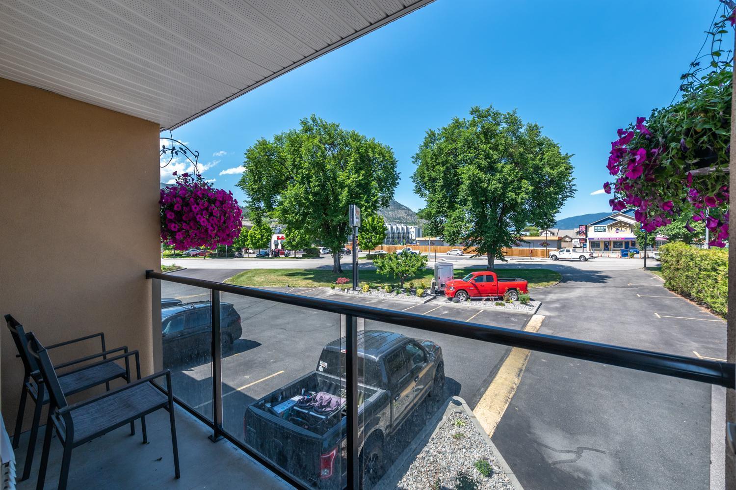 Sahara Courtyard Inn Penticton Dış mekan fotoğraf